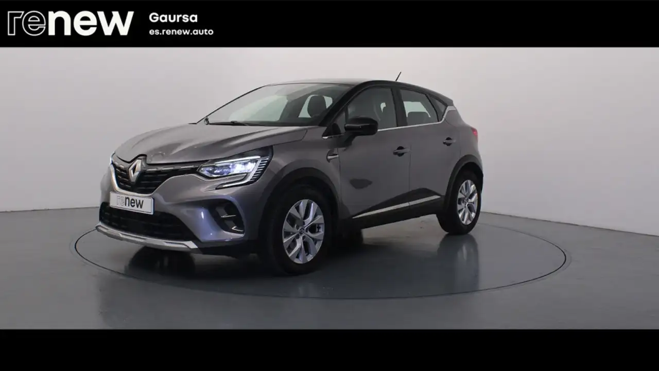 Renault Captur Blue DCi Zen 85kW