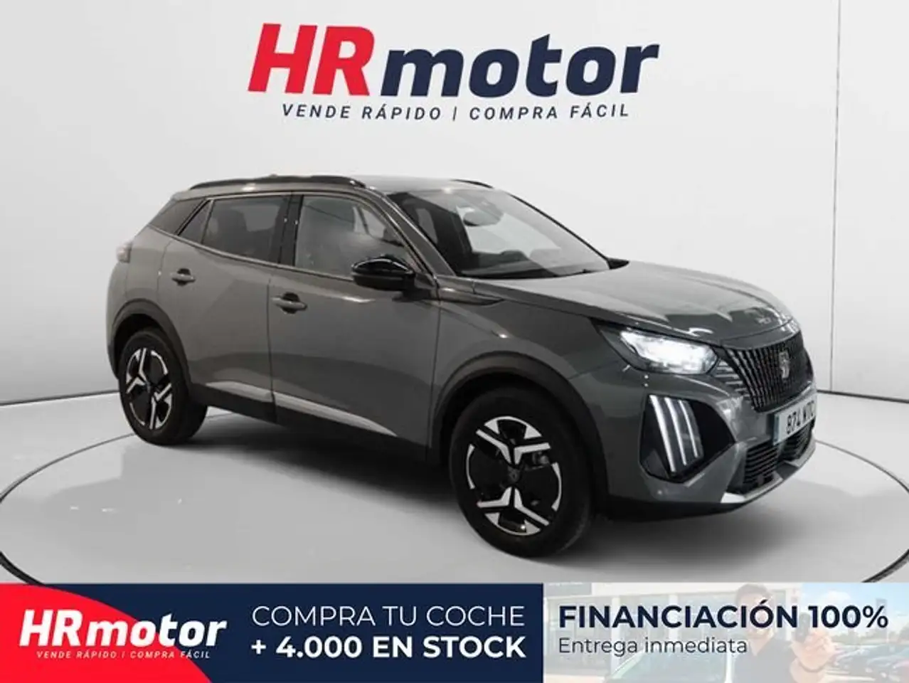 Peugeot 2008 1.2 PureTech S&S Allure EAT8 130