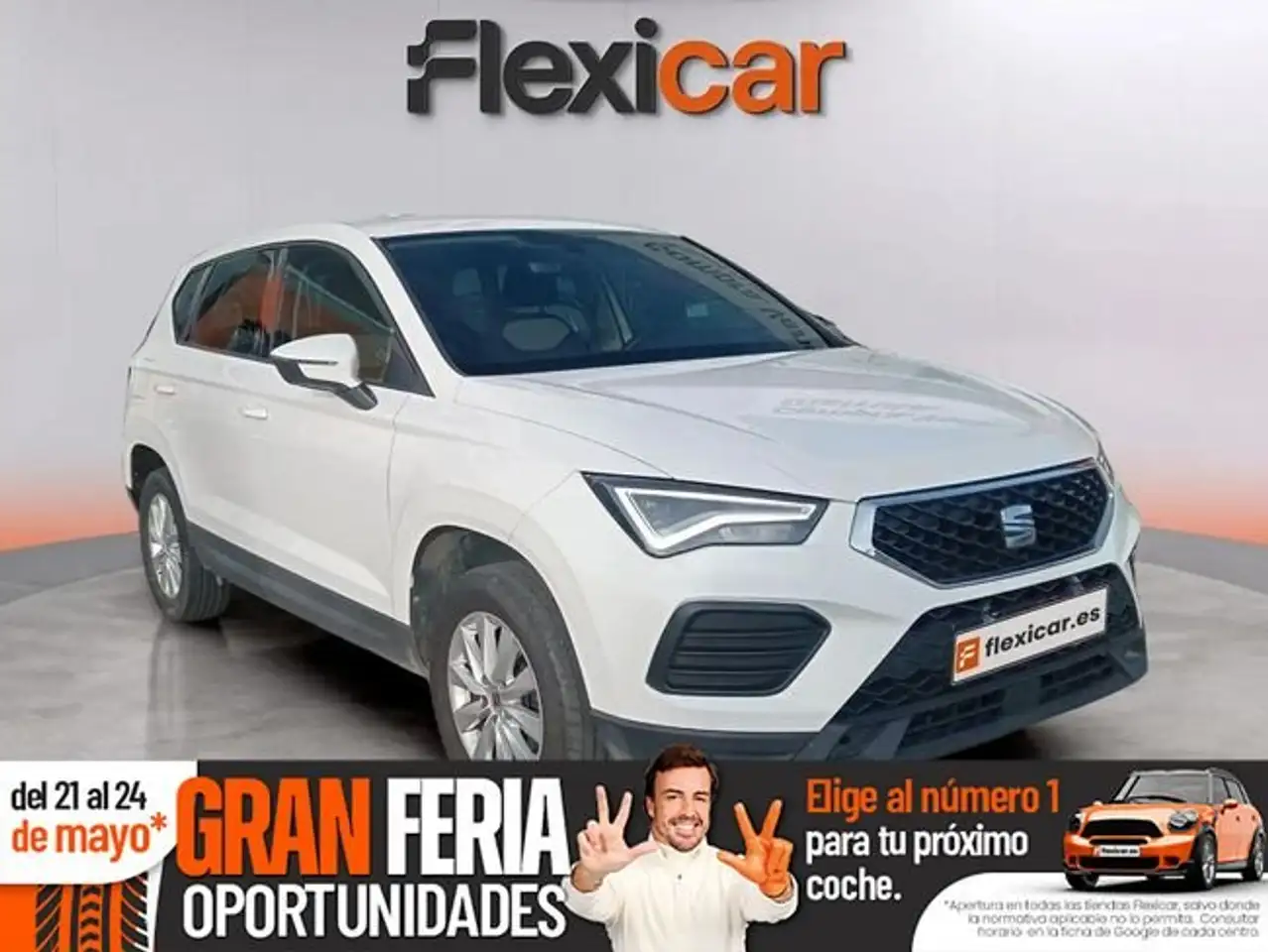 SEAT Ateca 1.0 TSI S&S Reference XM