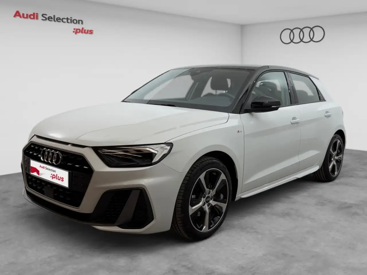 Audi A1 Sportback 30 TFSI Adrenalin Black edition