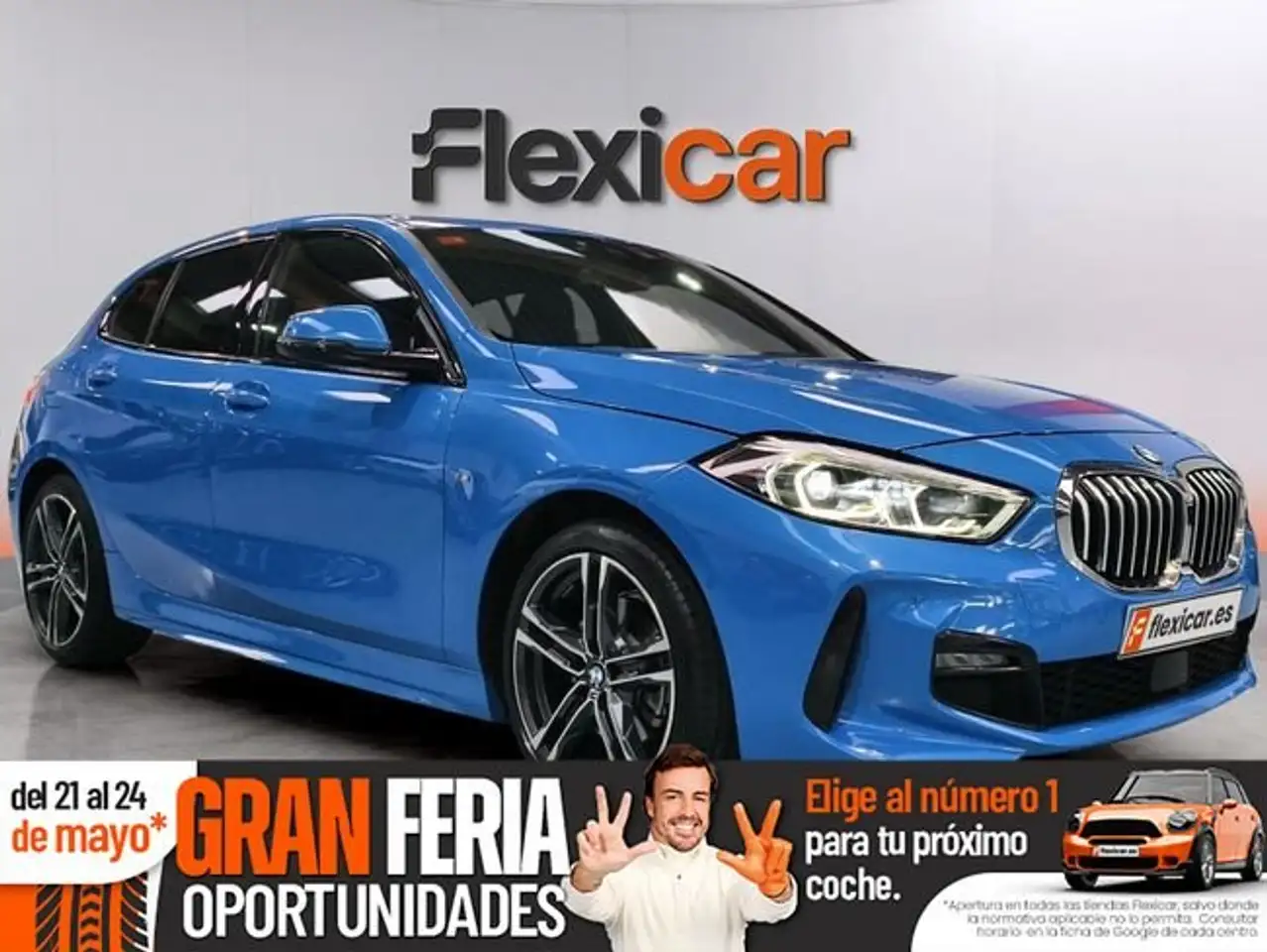 BMW 118 118iA