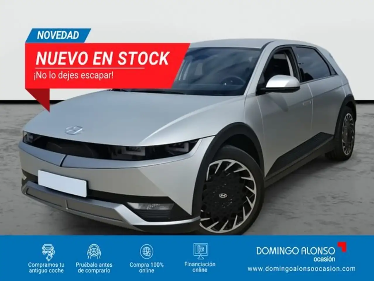 Hyundai Ioniq 5 160 kW (217 CV) 2WD HiTech