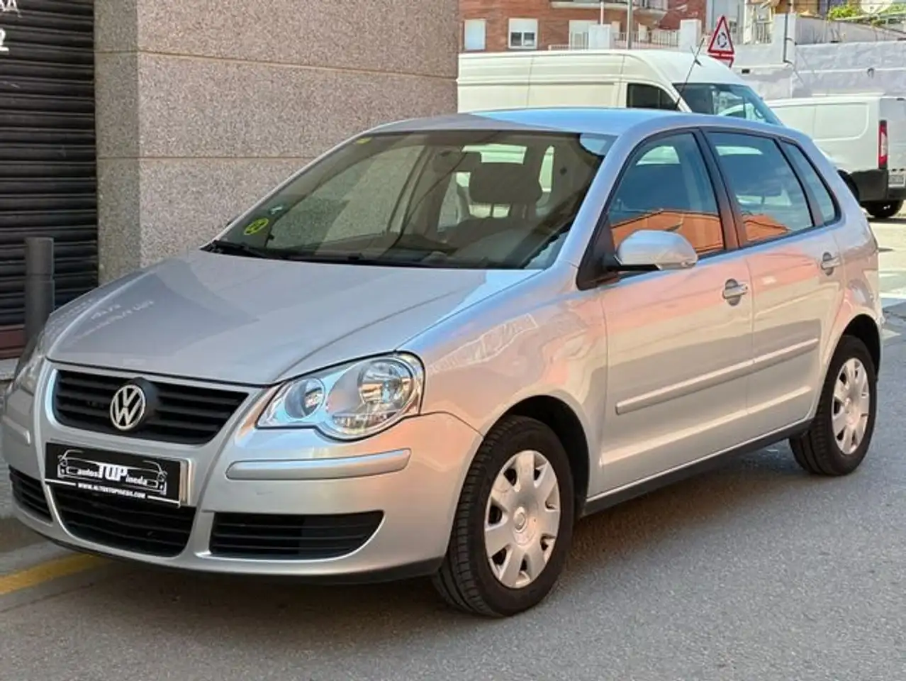 Volkswagen Polo 1.4TDI Advance