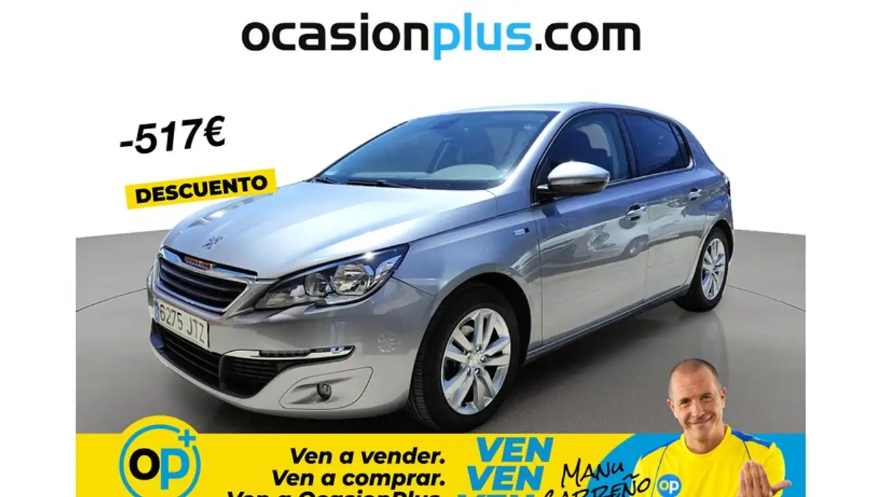 Peugeot 308 1.2 PureTech S&S Style 110