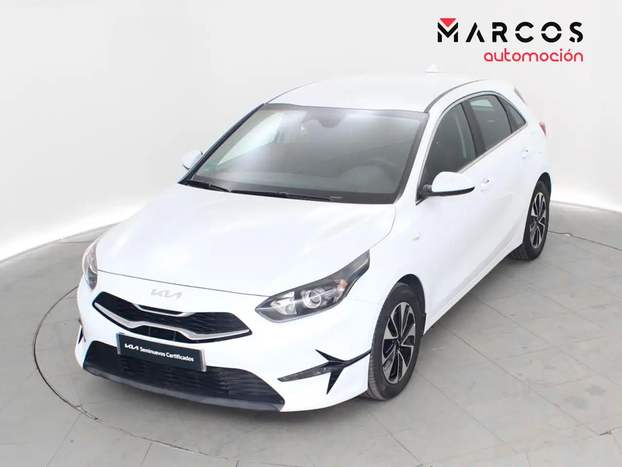 Kia Ceed / cee'd 1.0 T-GDI Drive 100