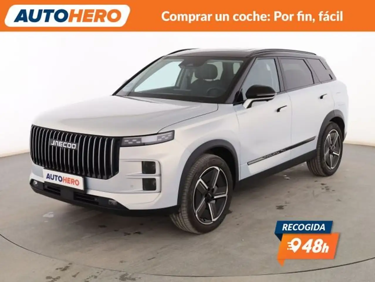 JAECOO J7 1.5 TGDI Plug-in Hybrid Select