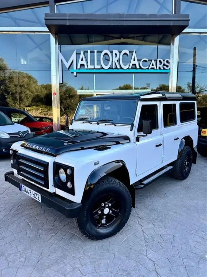 Land Rover Defender 110 SW E