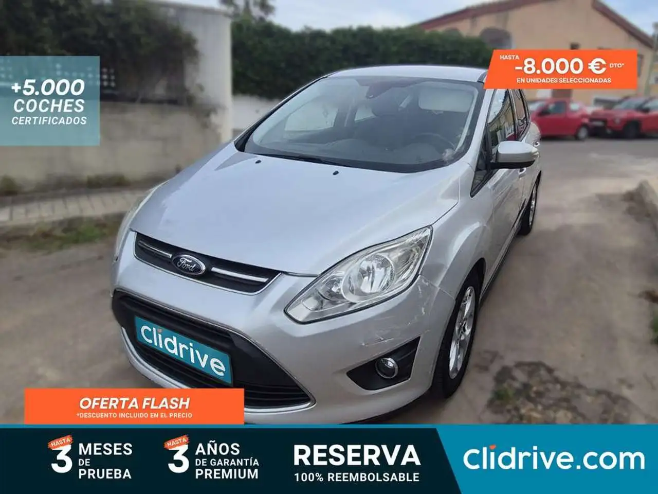 Ford C-Max 1.6TDCi Edition 115