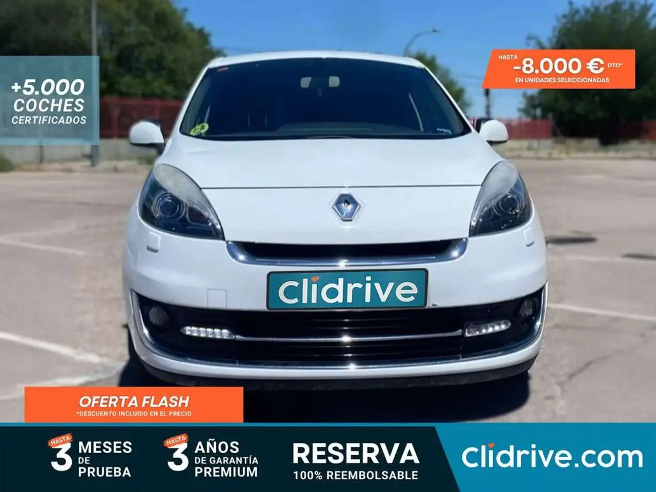 Renault Scénic Dynamique dCi 130