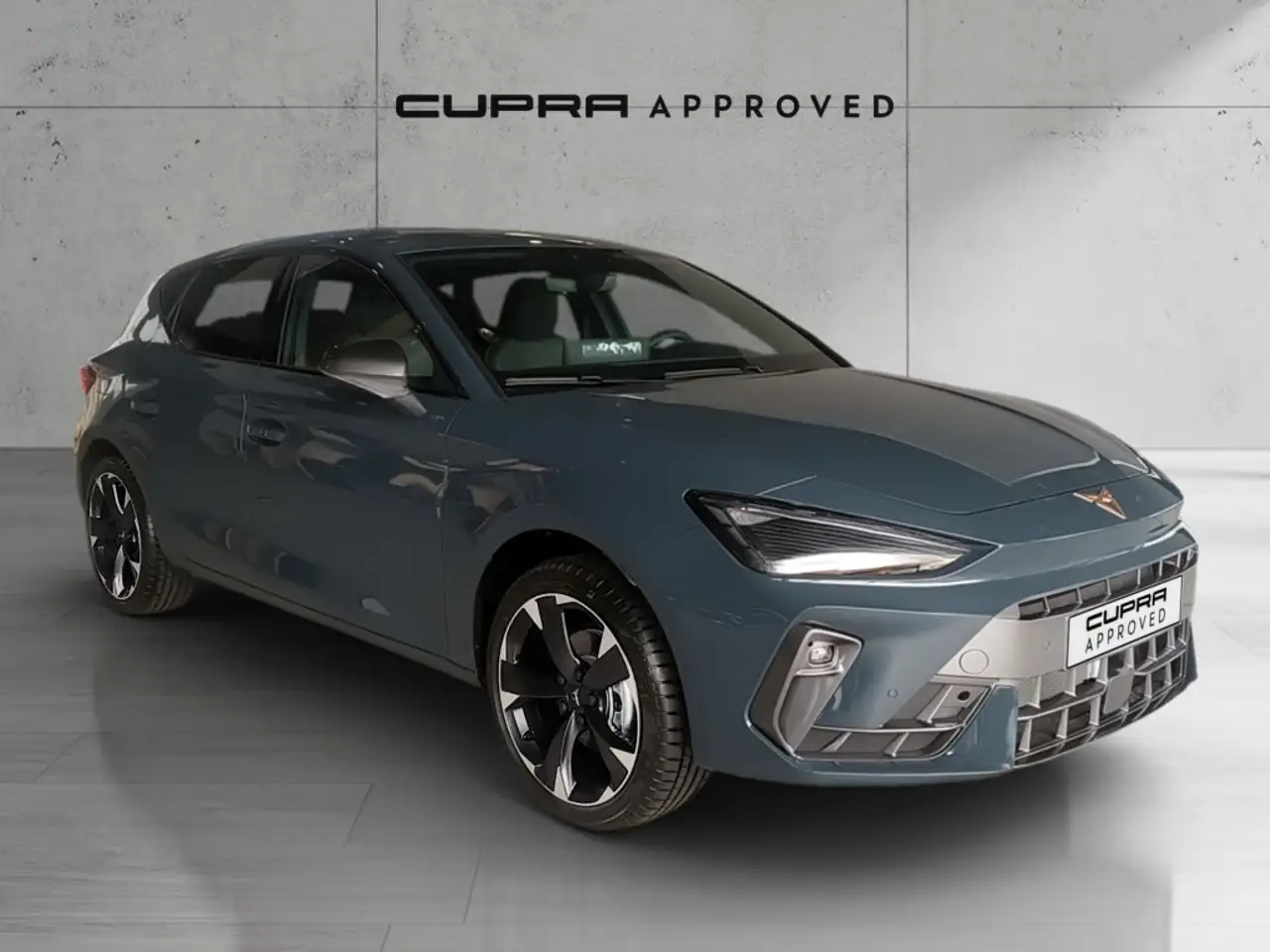 Cupra Leon 1.5 eTSI 110 DSG