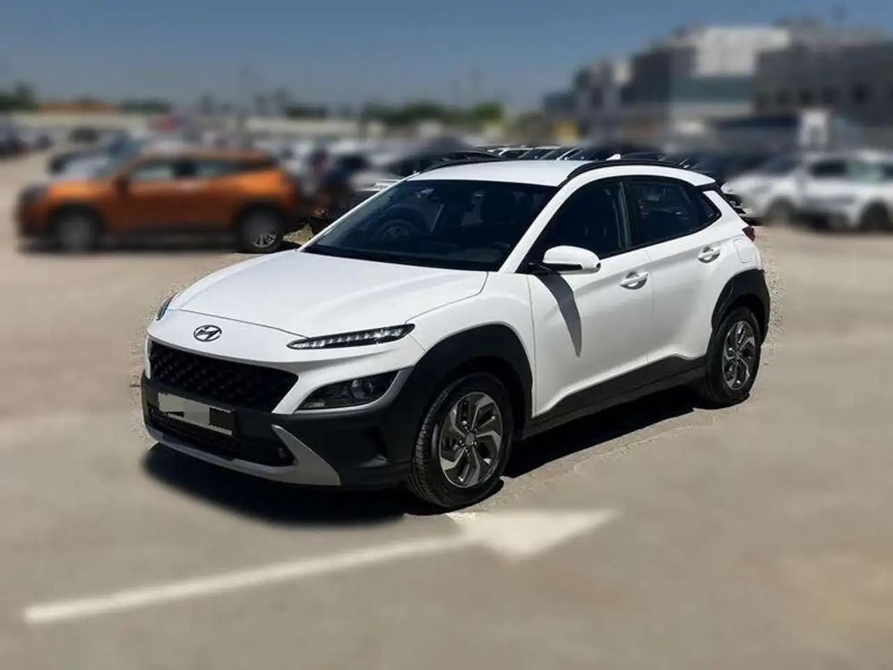Hyundai Kona HEV 1.6 GDI DT Maxx
