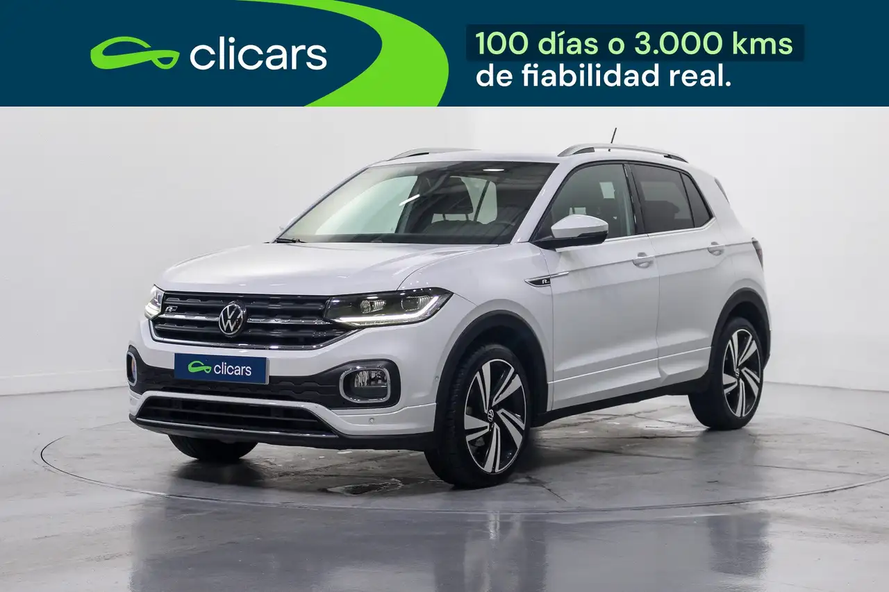 Volkswagen T-Cross 1.5 TSI Sport DSG7 110kW