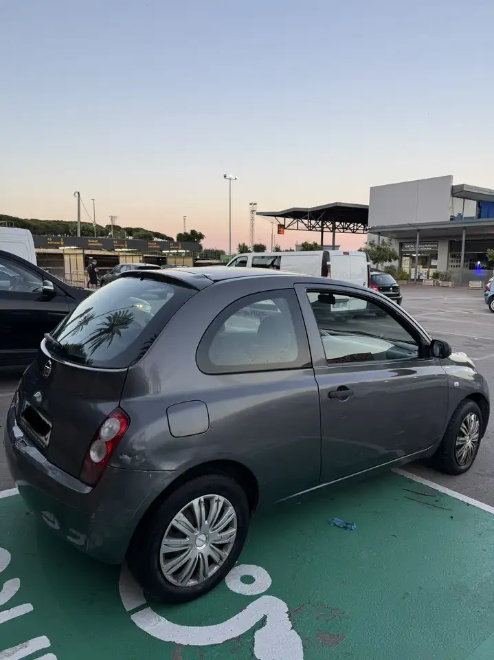 Nissan Micra 1.5 dCi Tekna