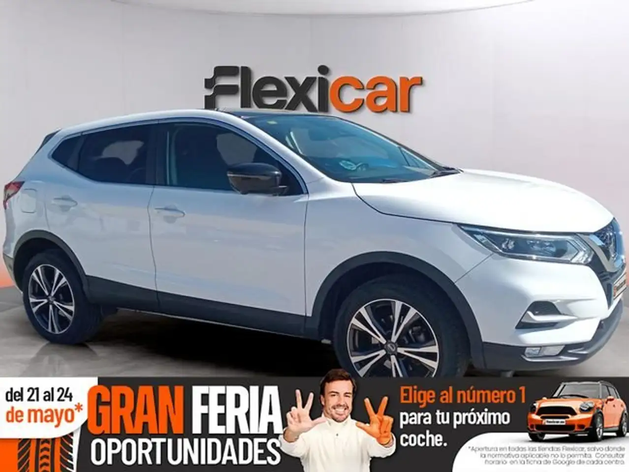 Nissan Qashqai DIG-T 85 kW (115 CV) N-CONNECTA