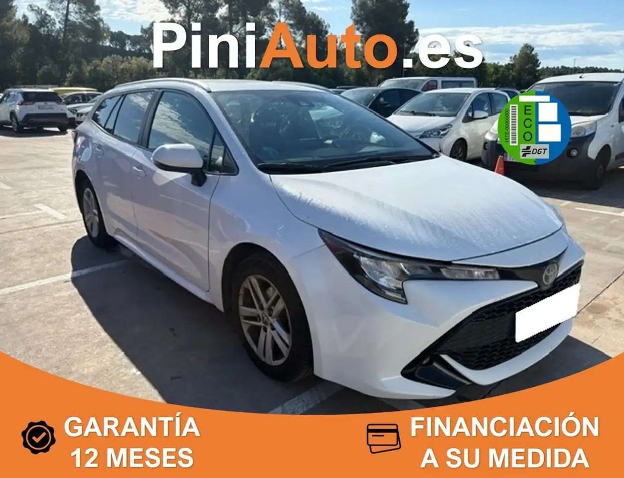 Toyota Corolla 1.8 125H BUSINESS E-CVT TOU SPORT