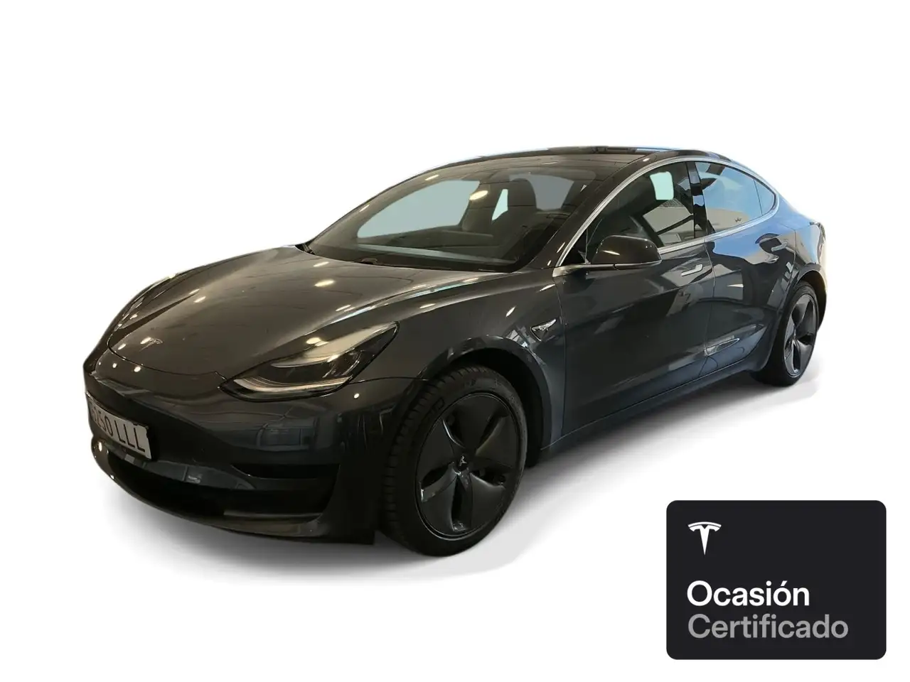 Tesla Model 3 Rear-Wheel Drive