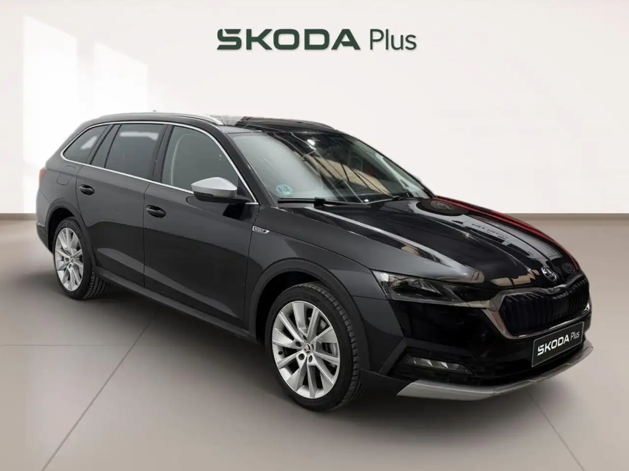 Škoda Octavia Combi 2.0TDI Scout 147kW DSG 4x4
