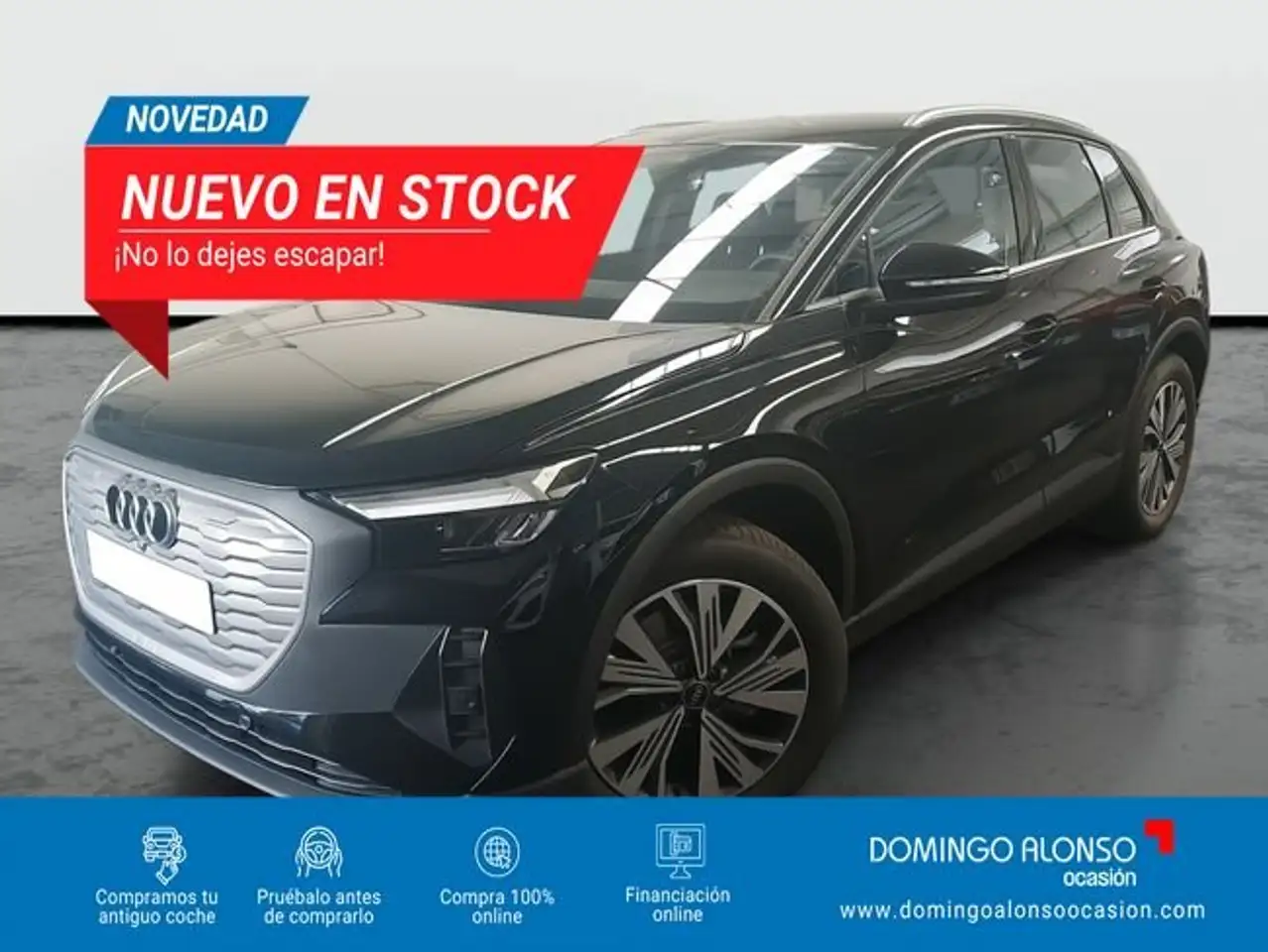 Audi Q4 e-tron 45 Edition 210 kW (285 CV)