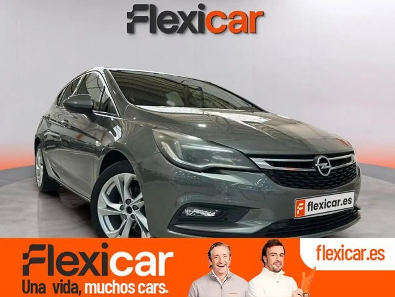 Opel Astra 1.0T S/S Dynamic