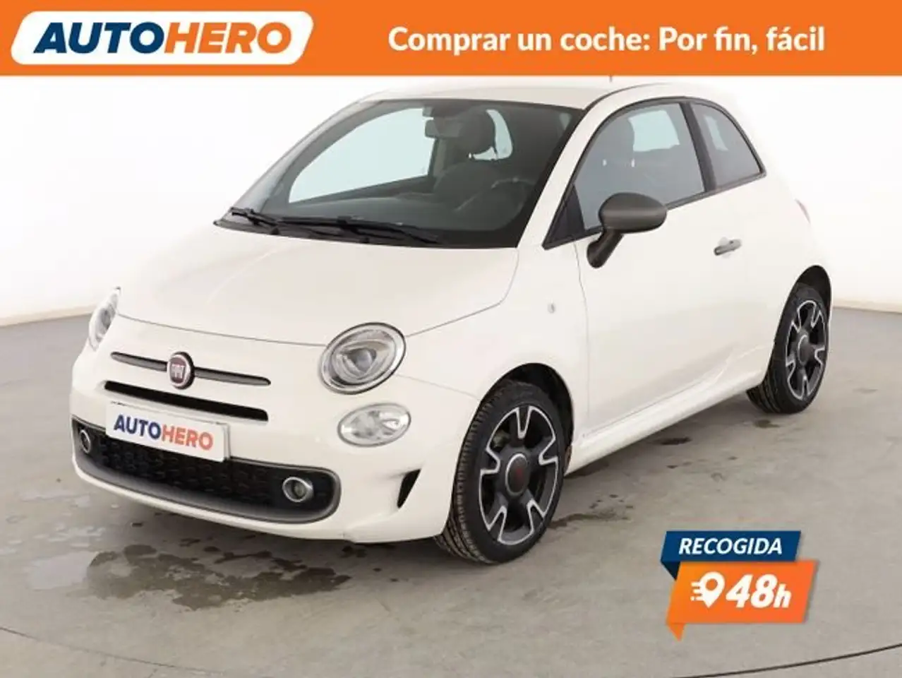 Fiat 500 1.2 S