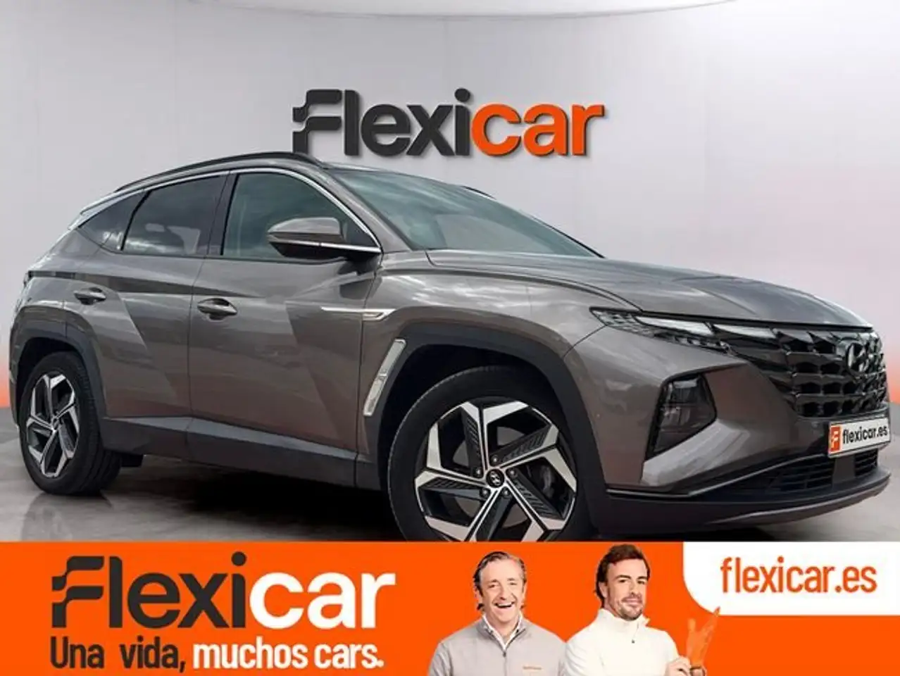 Hyundai Tucson 1.6 CRDI 100kW (136CV) 48V Tecno Sky DCT