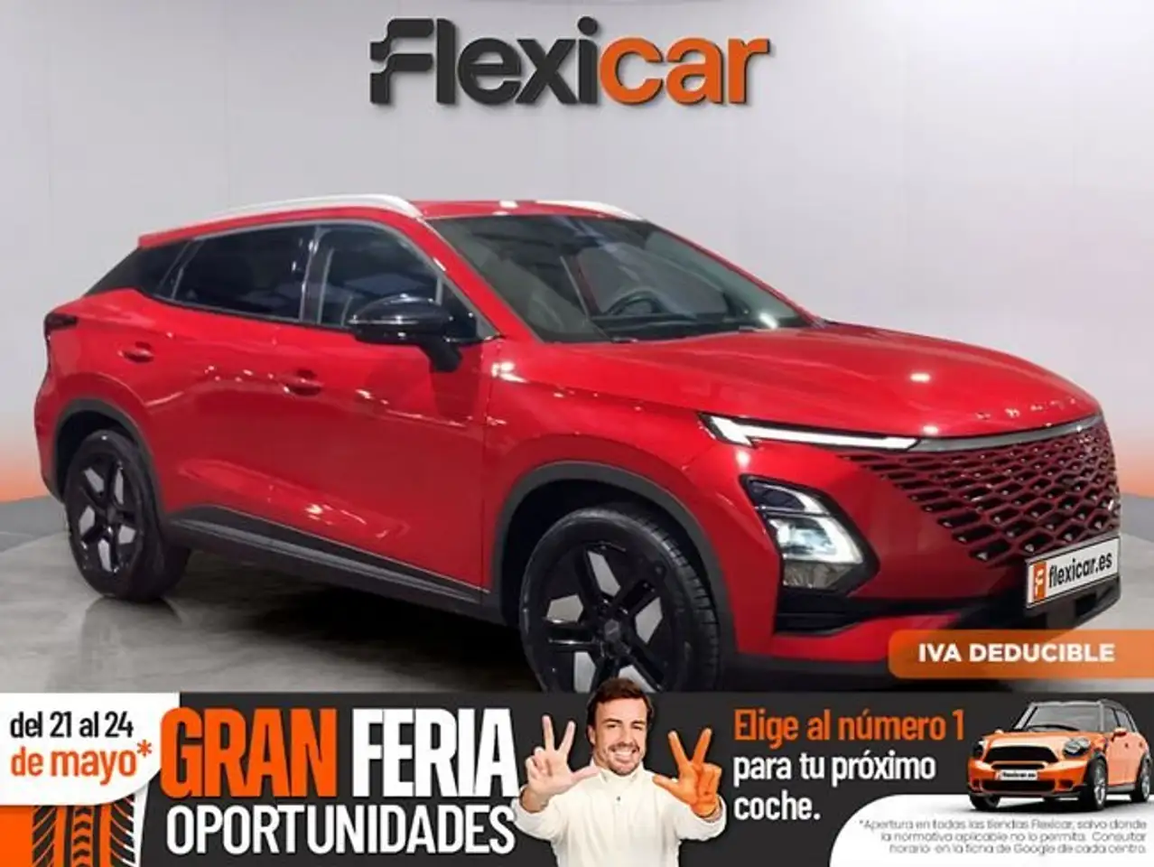 Omoda 5 MY2 - Premium 1.6 TGDI 108kW (14cv)
