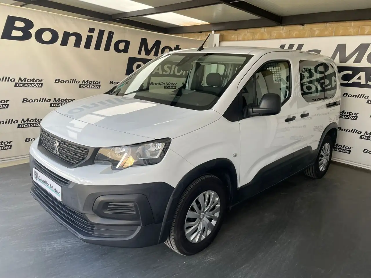 Peugeot Rifter 1.5 BLUEHDI 73KW ACTIVE PACK BUSIN. STD 100 5P