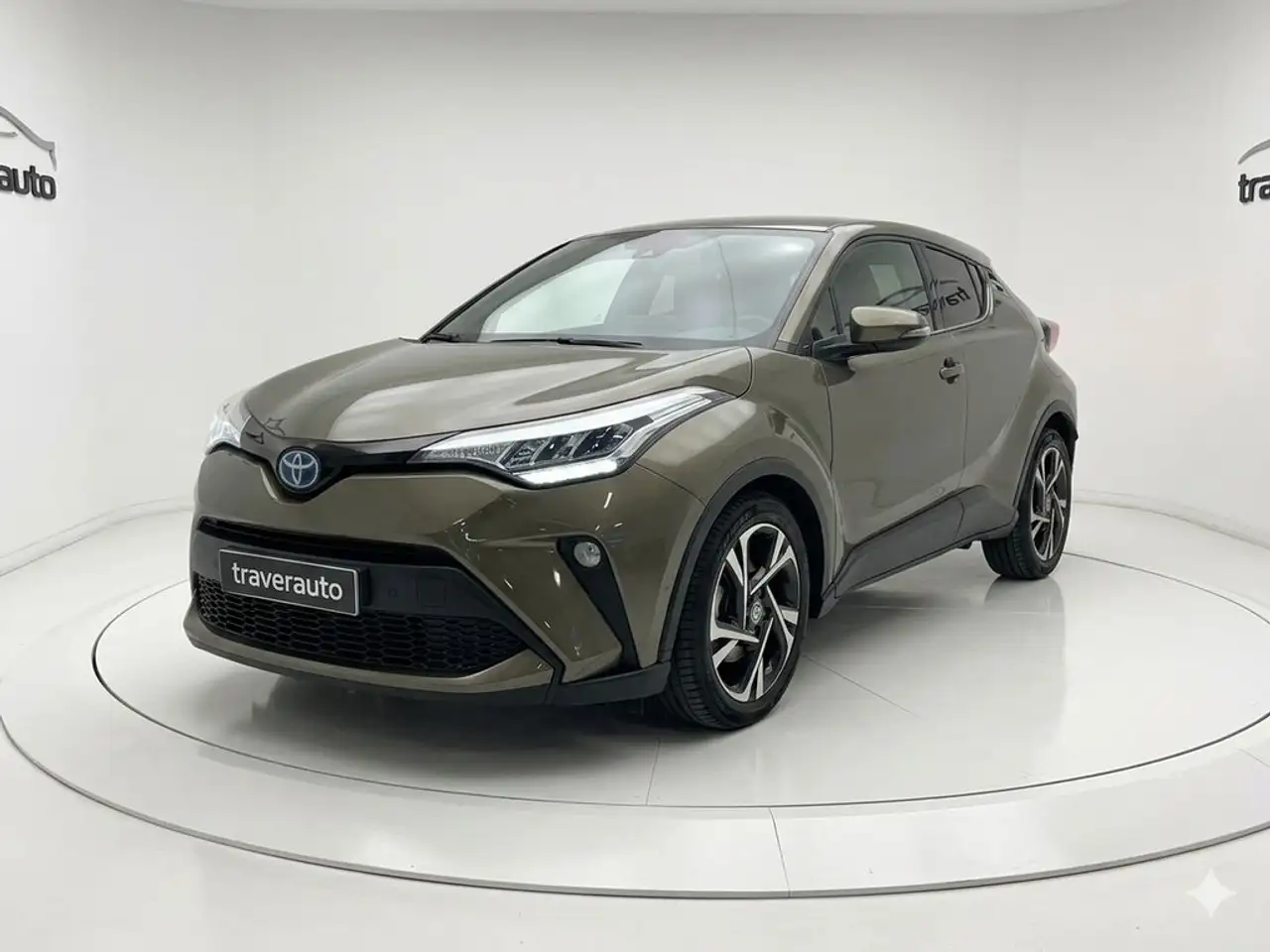 Toyota C-HR 125H Advance