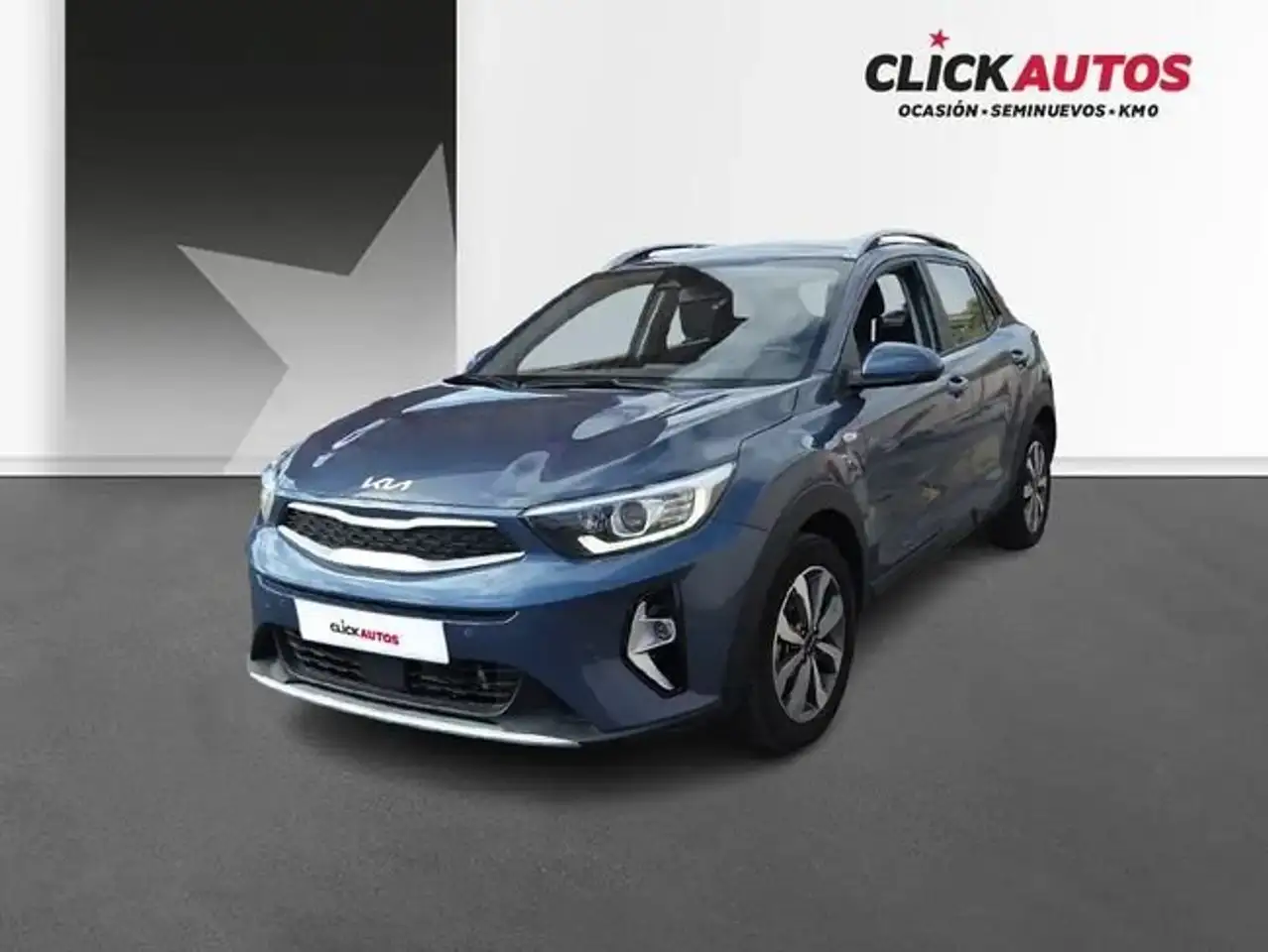 Kia Stonic 1.0 TGDI 100CV Active DCT