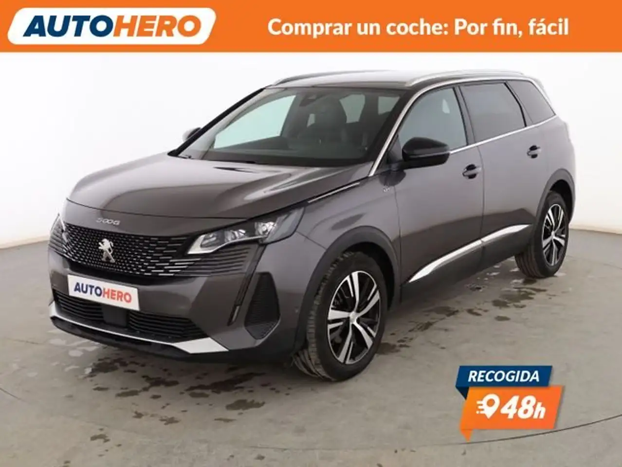 Peugeot 5008 1.6 PureTech GT