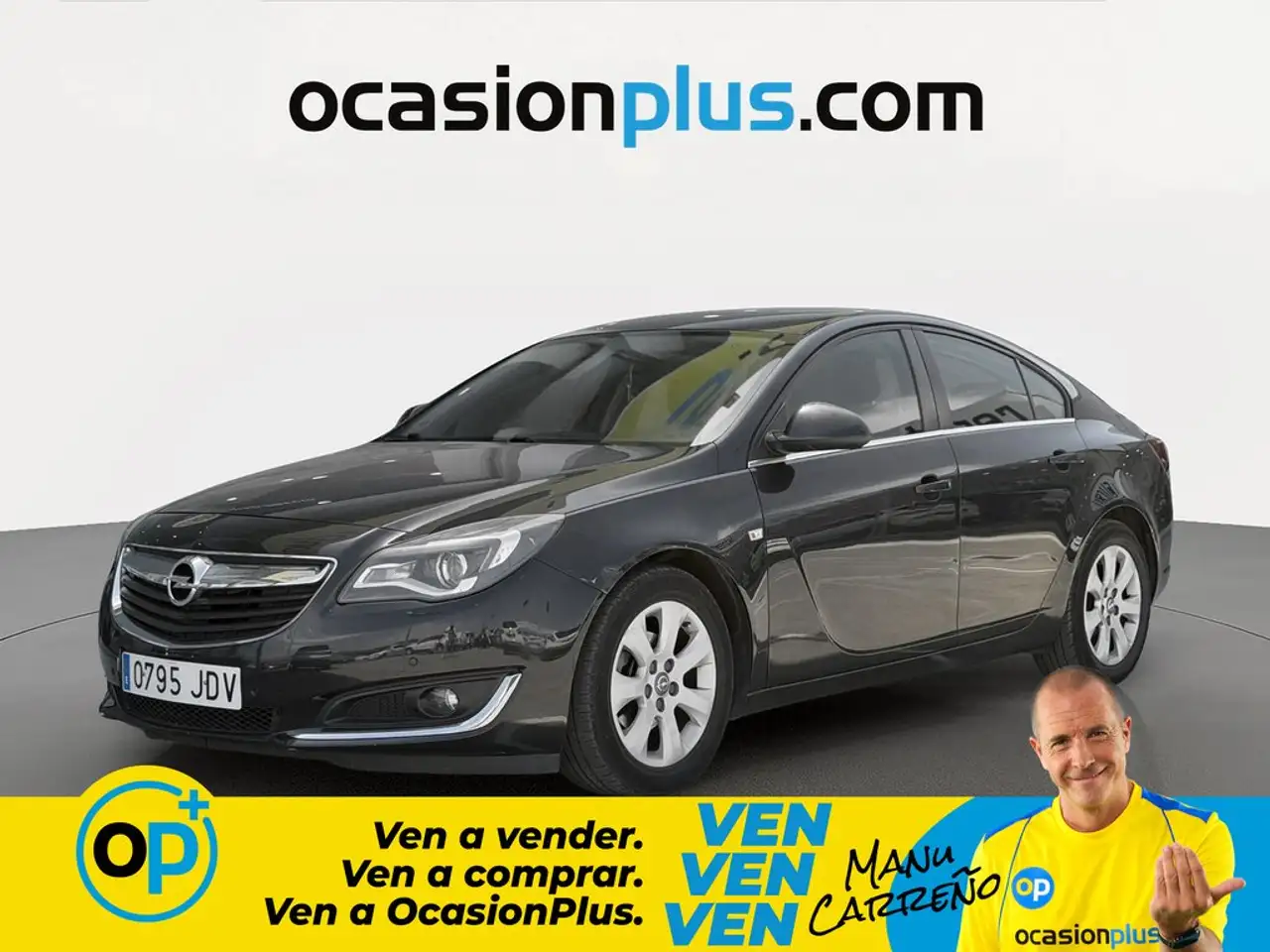 Opel Insignia 2.0CDTI ecoF. S&S Selective 140