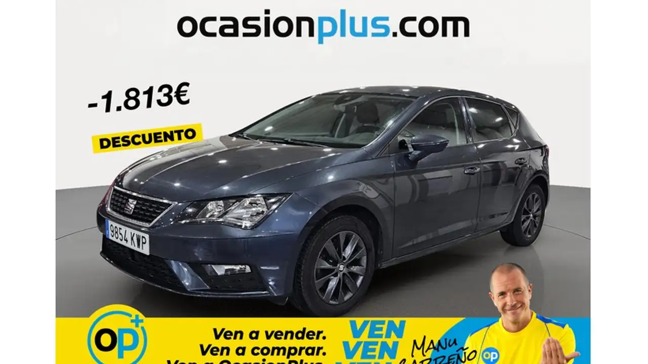 SEAT Leon 1.6TDI CR S&S Style 115