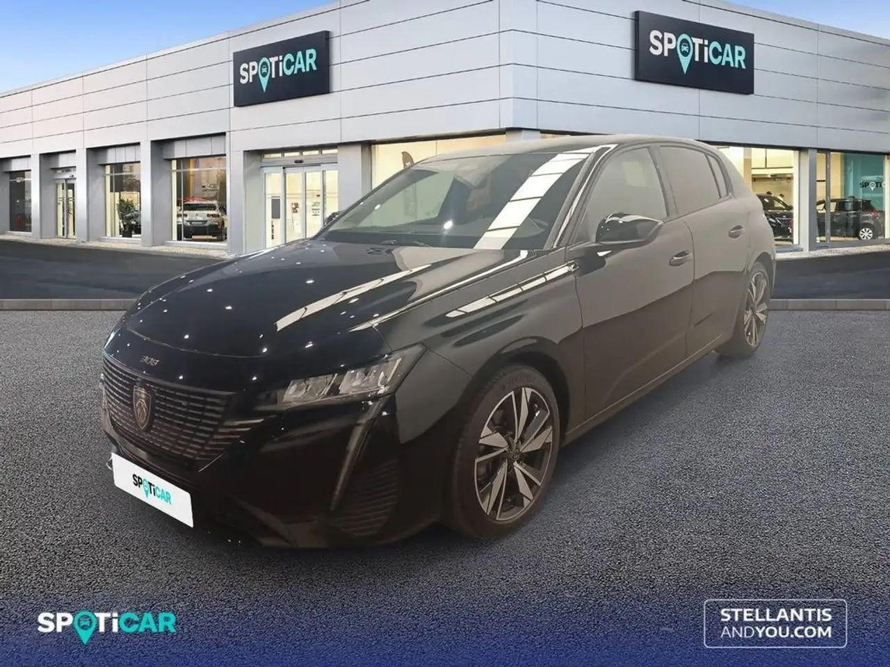 Peugeot 308 1.2 PureTech S&S Allure 130