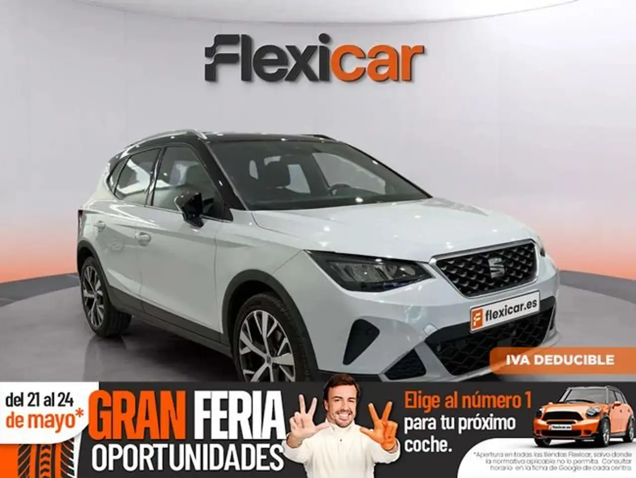 SEAT Arona 1.0 TSI S&S Style Special Edition 115
