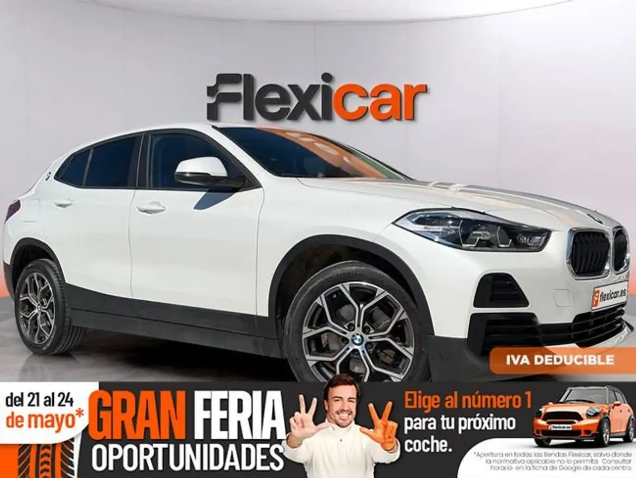 BMW X2 sDrive 18iA