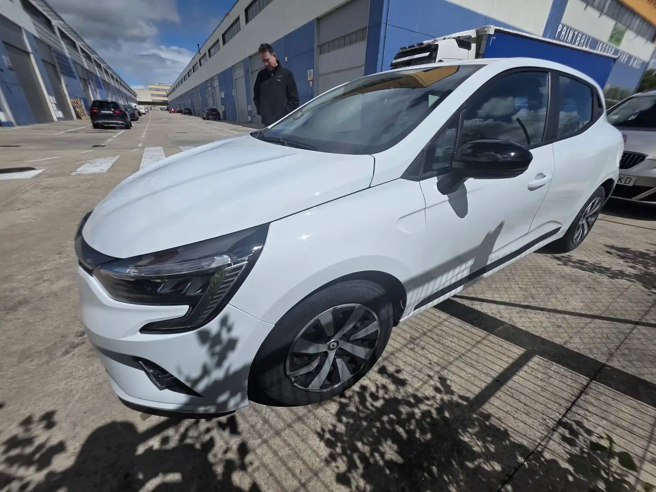 Renault Clio Clio Blue dCi Equilibre 74kW Equilibre