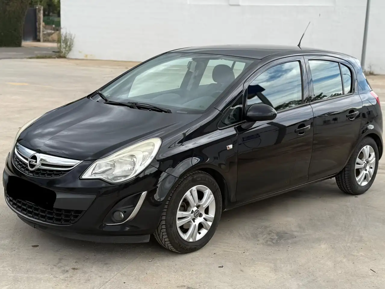 Opel Corsa Corsa 1.3 ecoFlex Selective 95 Selective