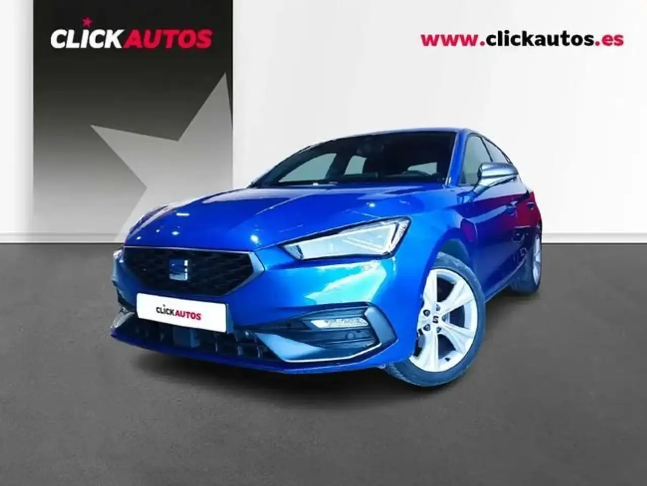 SEAT Leon 1.5 eTSI 150CV FR Special Edition DSG