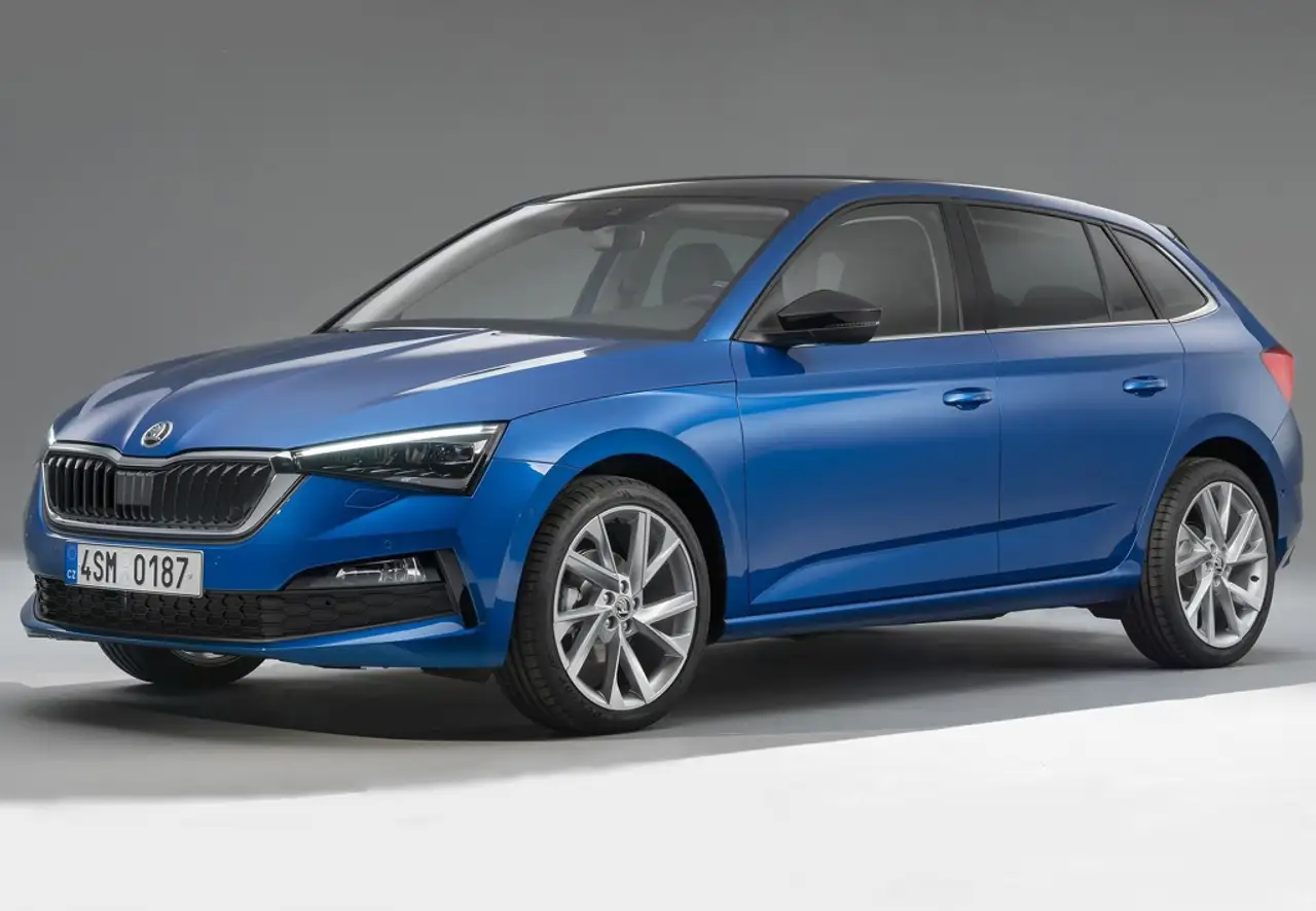 Škoda Scala 1.6 TDI Ambition 85kW