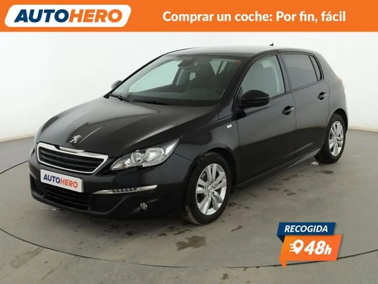 Peugeot 308 1.6 BlueHDi Style 100