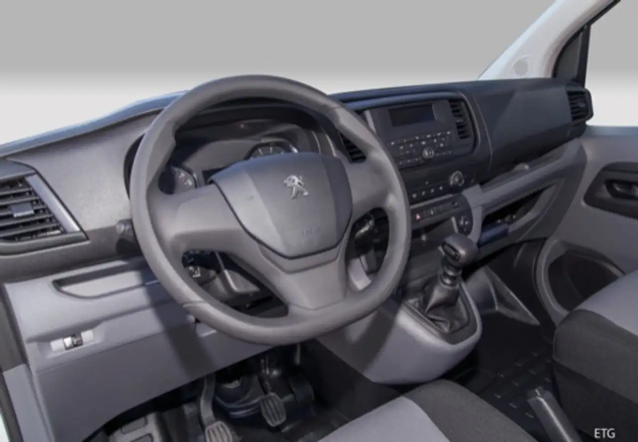 Peugeot Expert Fg. Standard 1.5BlueHDi S&S Pro 120 Expert Fg. Standard 1.5BlueHDi S&S Pro 120