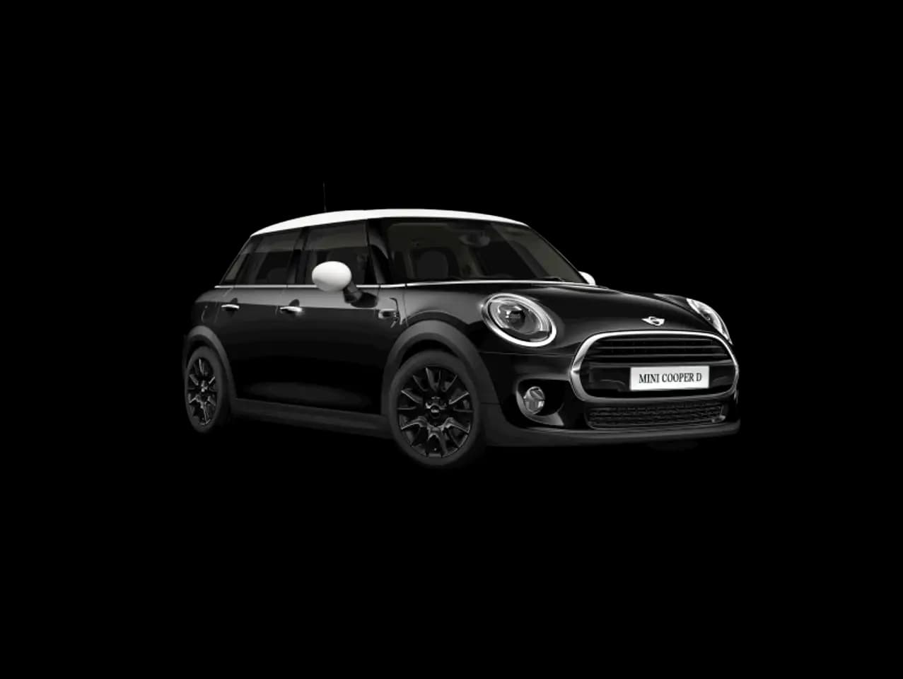 MINI Cooper D 5 Door