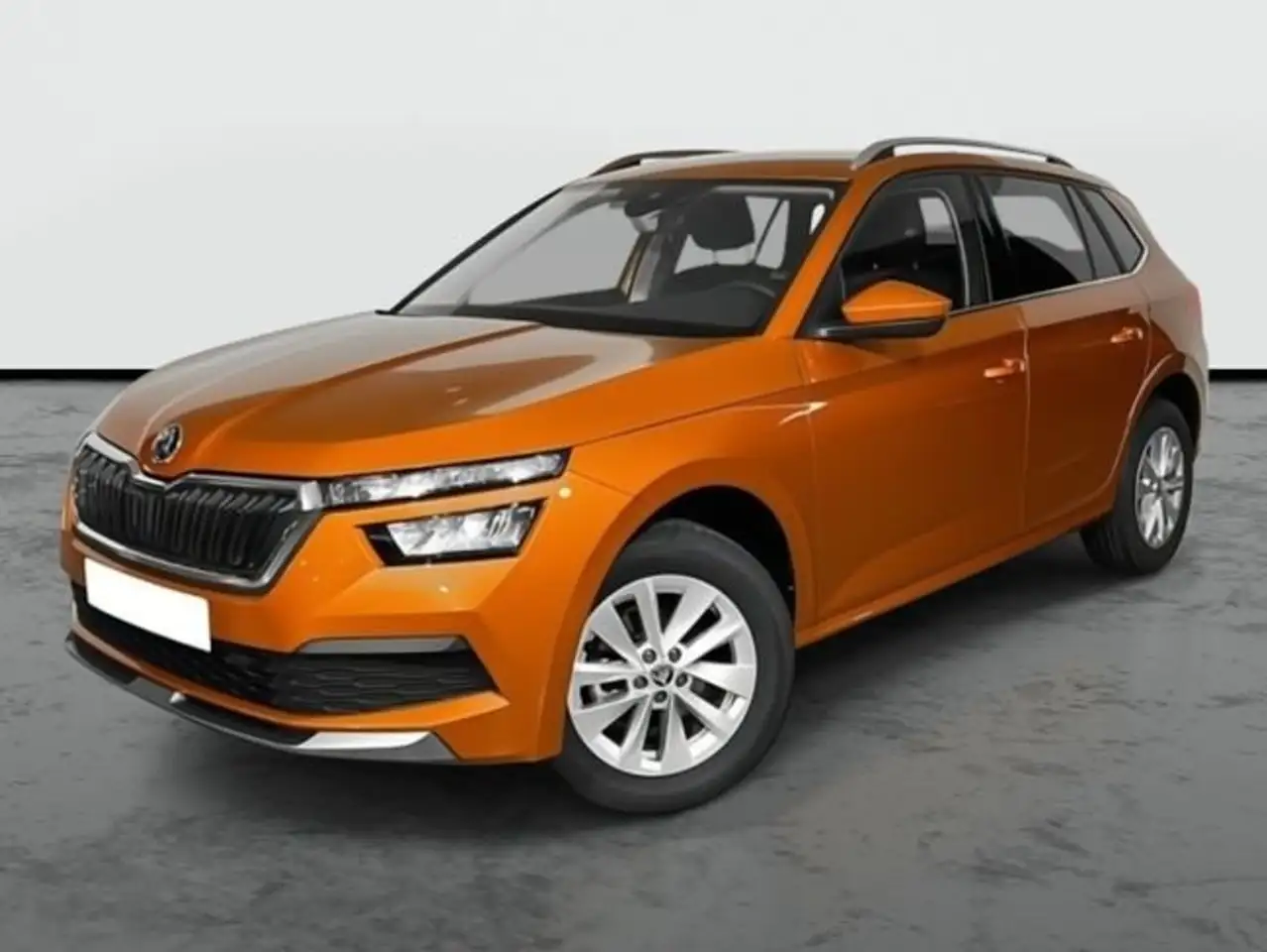Škoda Kamiq Ambition Plus 1.0 TSI 81kW (110CV) (NW43J514)