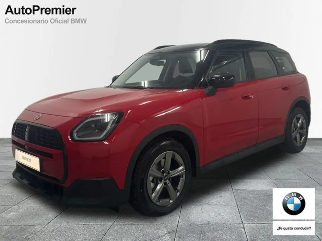 MINI One D Countryman Essential