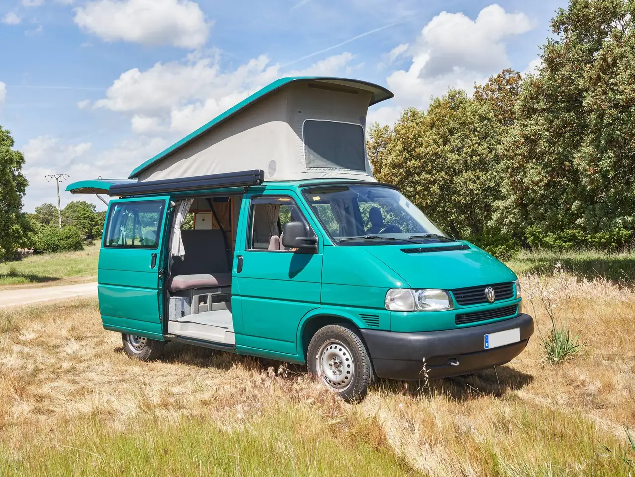 Volkswagen T4 California California 2.5TDi 102