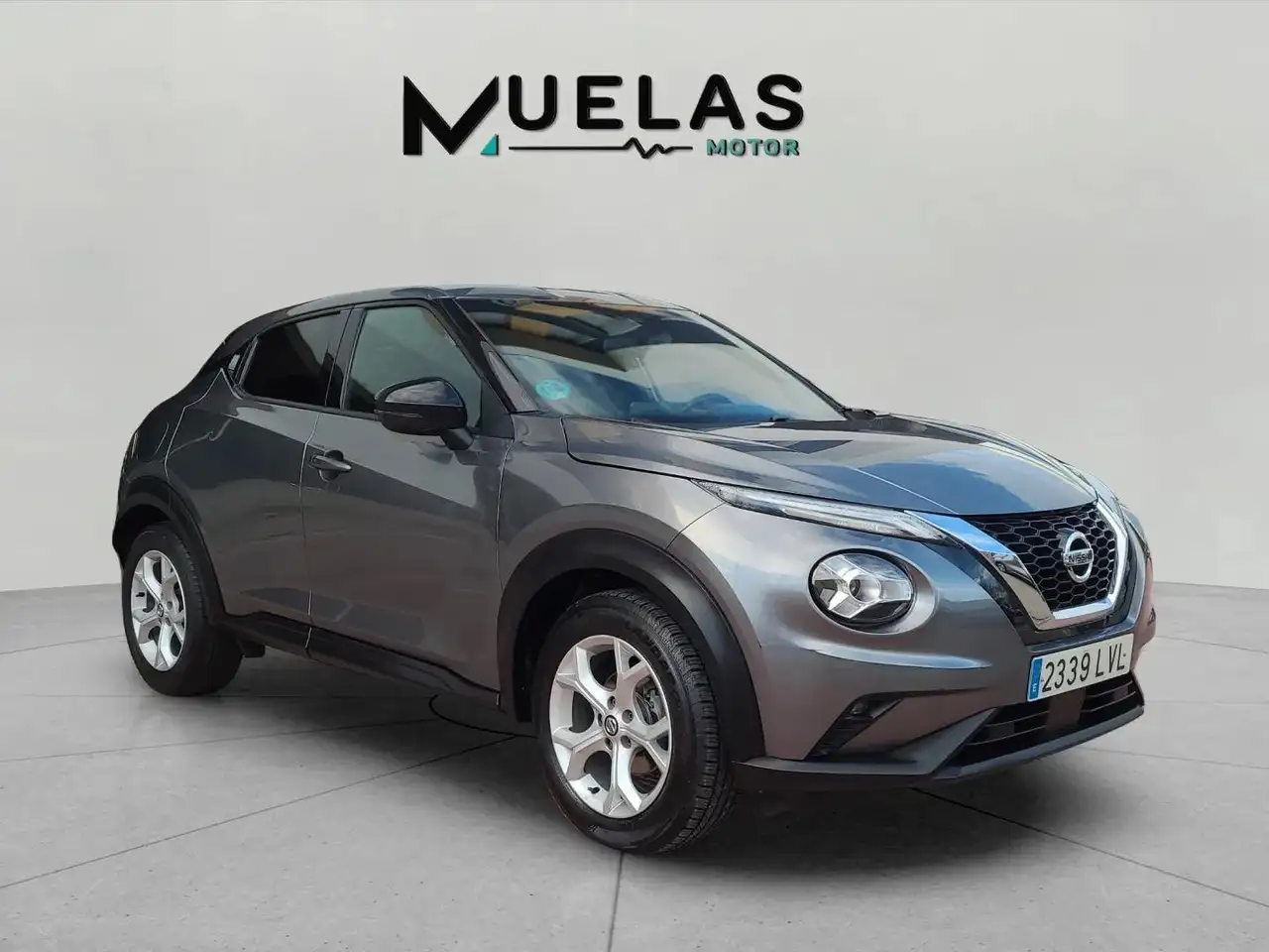 Nissan Juke 1.0 DIG-T N-Connecta 4x2 DCT 7 114