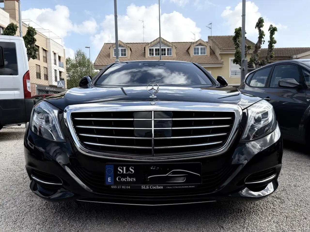 Mercedes-Benz S 500 e Largo