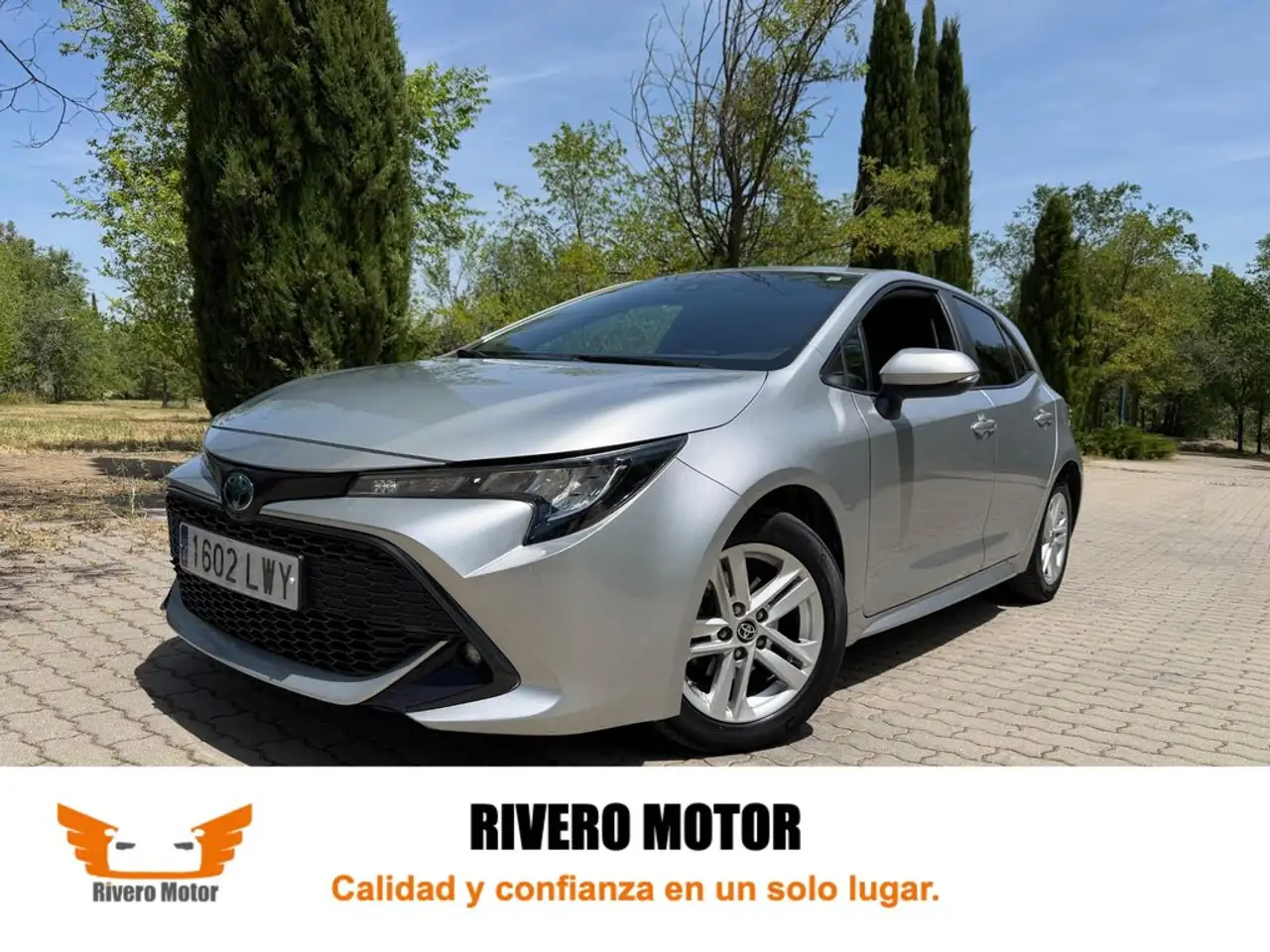 Toyota Corolla 1.8 125H ACTIVE TECH E-CVT