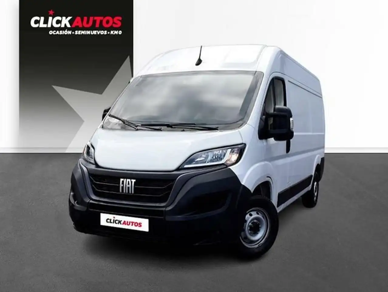 Fiat Ducato 2.2 MJET 140CV 35 L2 H2