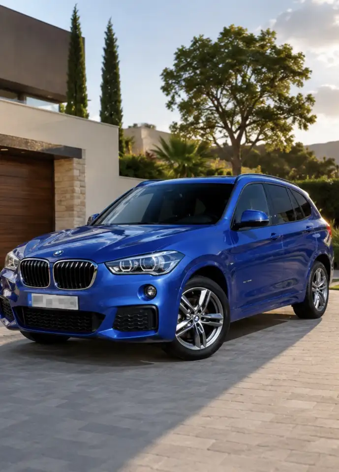 BMW X1 xDrive 18D Motor 2.0